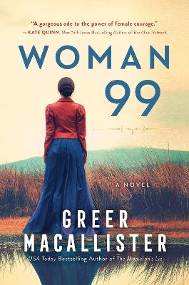 Book cover for Woman 99