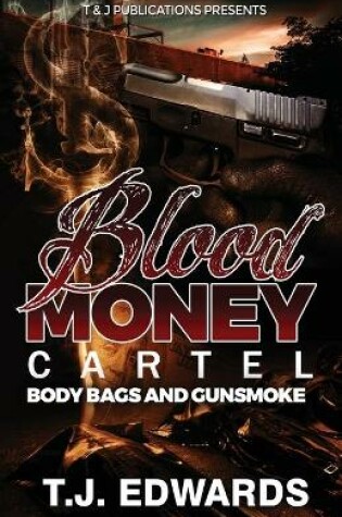 Cover of Blood Money Cartel