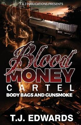 Cover of Blood Money Cartel