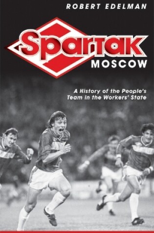 Cover of Spartak Moscow