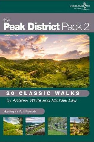 Cover of The Peak District Pack 2