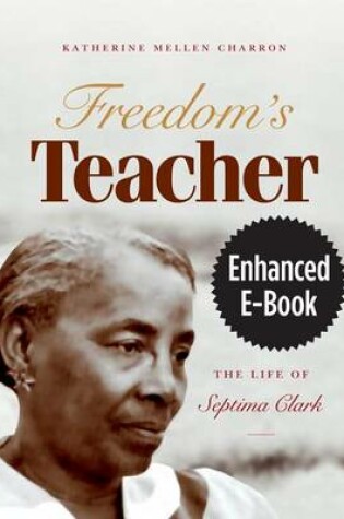 Cover of Freedom's Teacher, Enhanced eBook