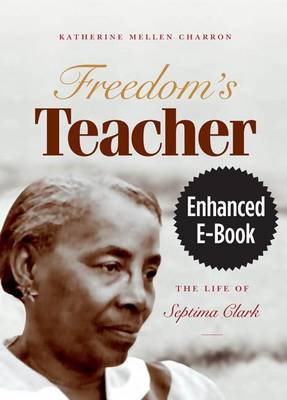 Book cover for Freedom's Teacher, Enhanced eBook