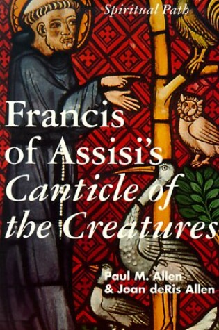 Cover of Francis of Assisi's "Canticle of the Creatures"