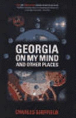 Book cover for Georgia on My Mind and Other Places