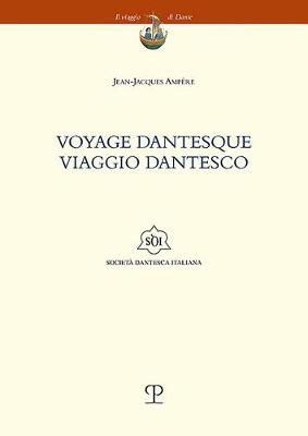 Book cover for Voyage Dantesque / Viaggio Dantesco