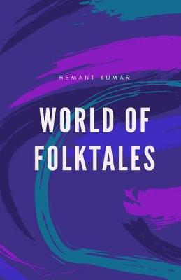 Book cover for World Of Folktales