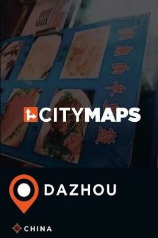 Cover of City Maps Dazhou China