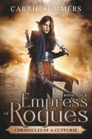 Cover of Empress of Rogues