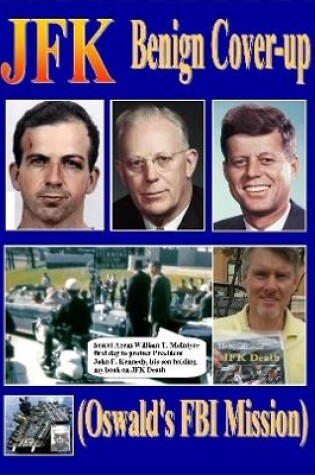 Cover of JFK Benign Cover-up