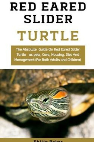 Cover of Red Eared Slider Turtle