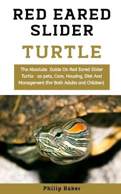 Book cover for Red Eared Slider Turtle