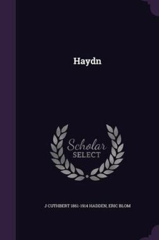 Cover of Haydn