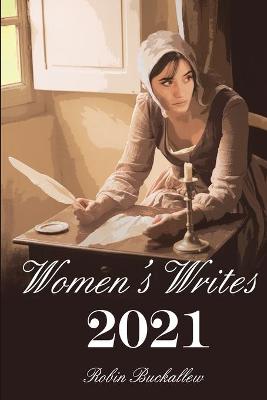 Book cover for Women's Writes 2021