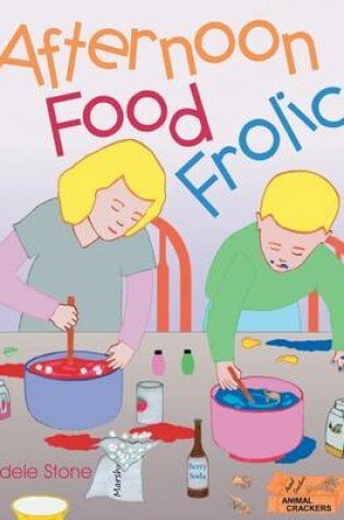 Cover of Afternoon Food Frolic