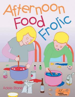 Book cover for Afternoon Food Frolic