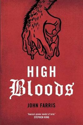 Book cover for High Bloods