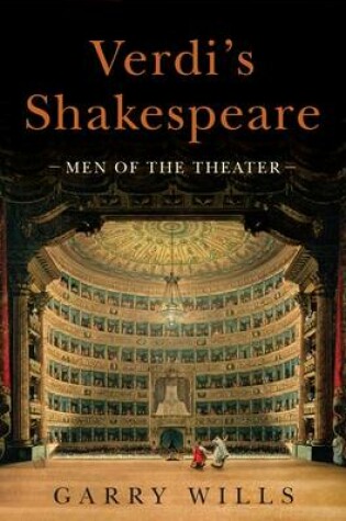 Cover of Verdi's Shakespeare