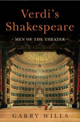 Book cover for Verdi's Shakespeare