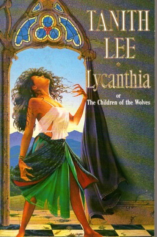 Cover of Lycanthia