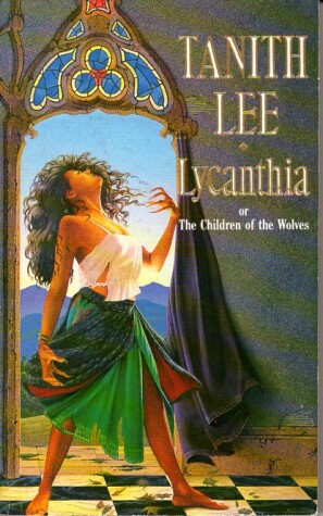 Book cover for Lycanthia