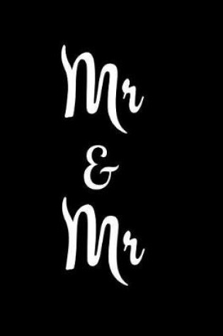 Cover of MR & MR