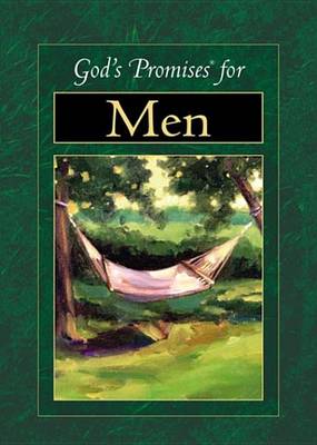 Book cover for God's Promises for Men