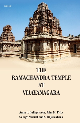 Cover of The Ramachandra Temple at Vijayanagara