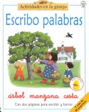 Book cover for Escribo Palabras