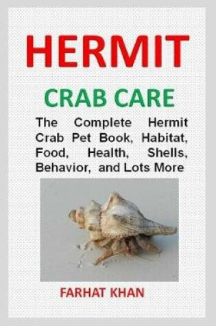 Cover of Hermit Crab Care