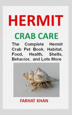 Book cover for Hermit Crab Care