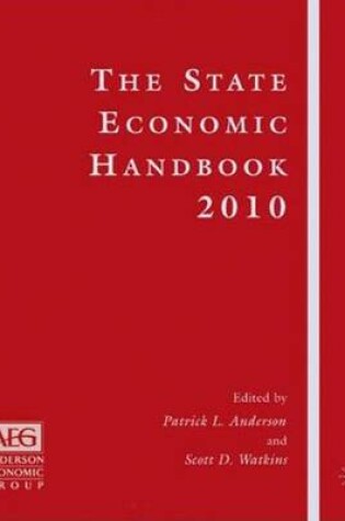 Cover of The State Economic Handbook 2010