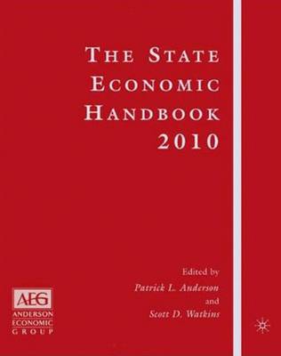 Book cover for The State Economic Handbook 2010