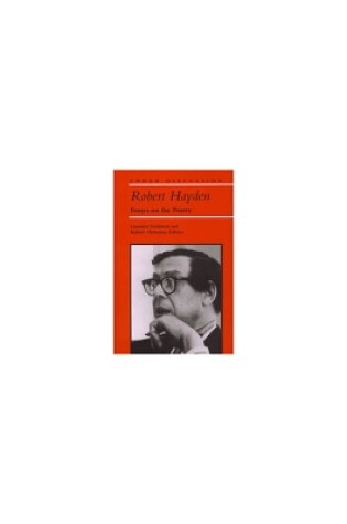 Cover of Robert Hayden