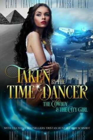 Cover of Taken by the Time Dancer