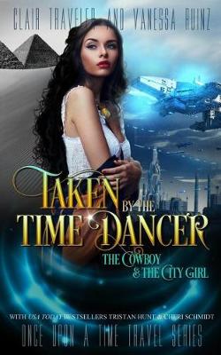 Book cover for Taken by the Time Dancer