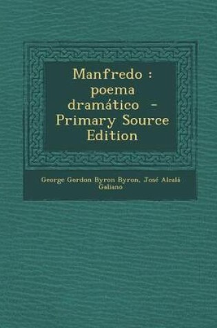 Cover of Manfredo