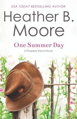 Book cover for One Summer Day