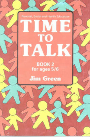 Cover of Time to Talk
