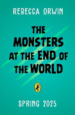 Cover of The Monsters at the End of the World