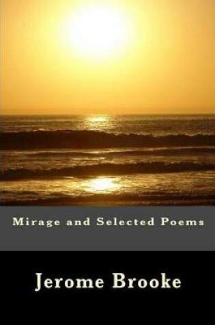 Cover of Mirage and Selected Poems