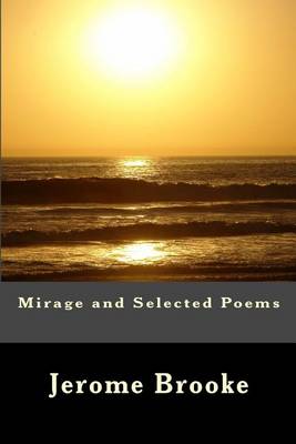 Book cover for Mirage and Selected Poems
