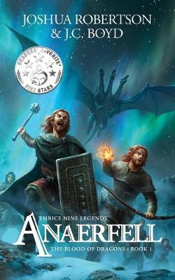 Cover of Anaerfell