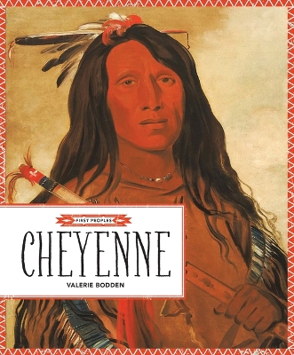 Book cover for Cheyenne