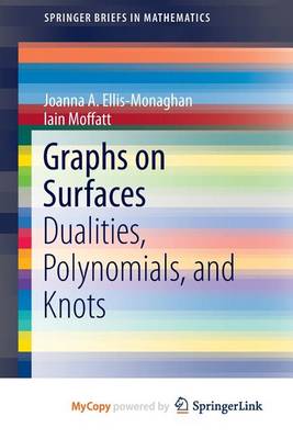 Book cover for Graphs on Surfaces