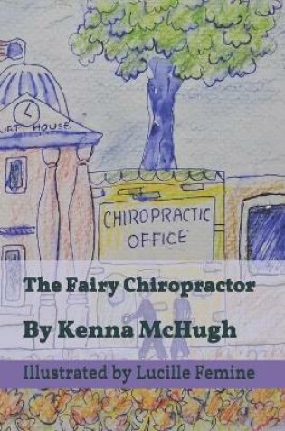 Cover of The Fairy Chiropractor