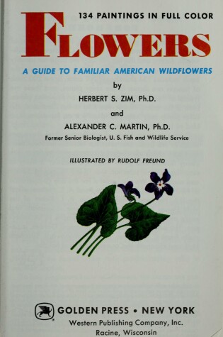 Cover of GT Flowers