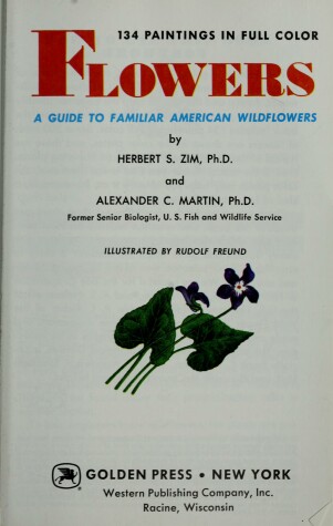 Book cover for GT Flowers