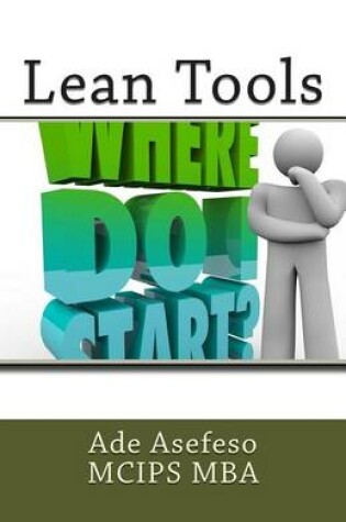 Cover of Lean Tools