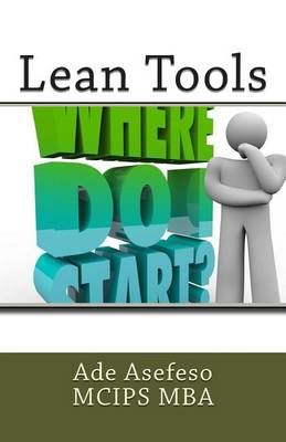 Book cover for Lean Tools